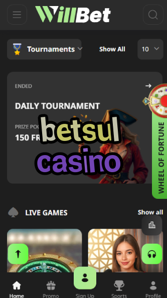 Betsul Casino - Top Brazilian Online Casino-casino720p.ydblkf.net
