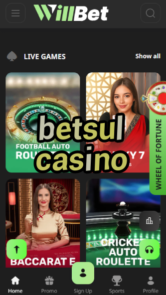 Betsul Casino - Top Brazilian Online Casino-casino720p.ydblkf.net