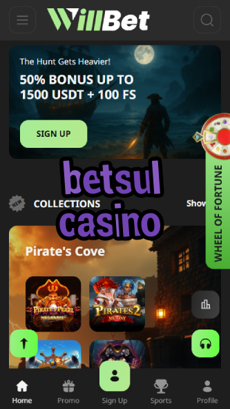 Betsul Casino - Top Brazilian Online Casino-casino720p.ydblkf.net