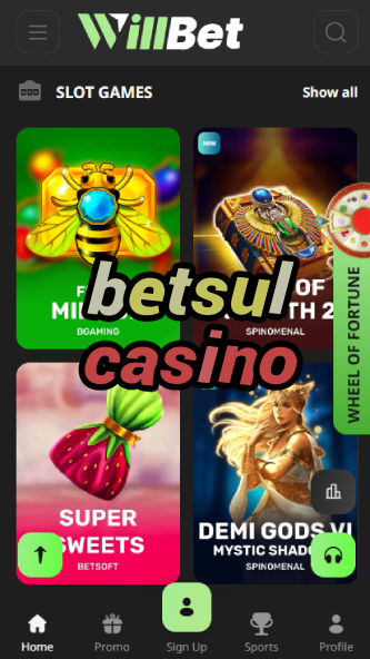 Betsul Casino - Top Brazilian Online Casino-casino720p.ydblkf.net